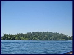 Toronto Islands from the tour boat 001